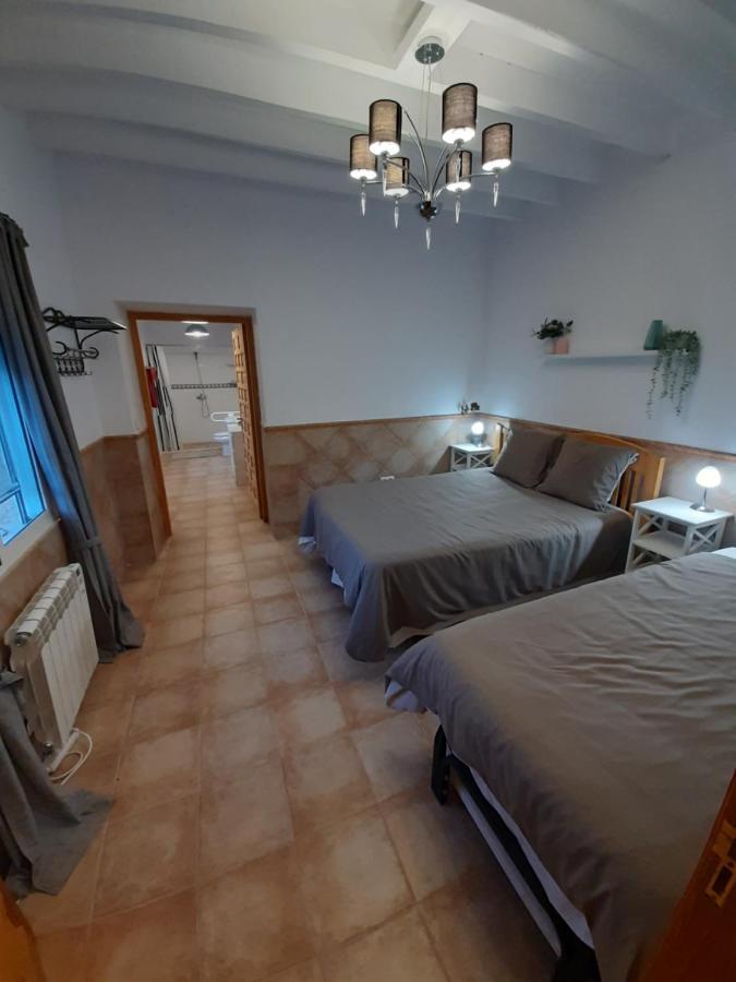 Casalegria Bed and Breakfast Jumilla Exteriör bild